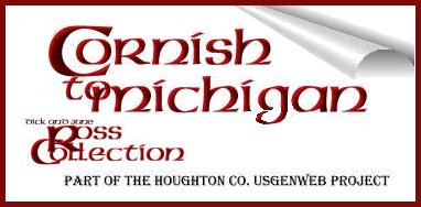 Ross Collection - Cornish To Michigan Logo