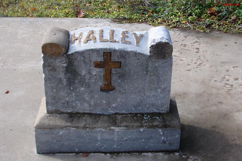 Halley2005