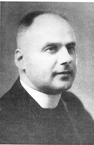 Rev. Fr. Peter Sprajcar