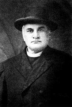 Rev. Father Zalokar