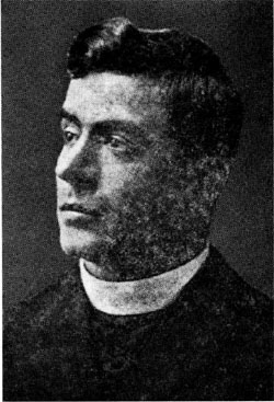 Rev. Father Klopcic