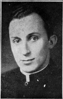 Rev. Father Scheringer