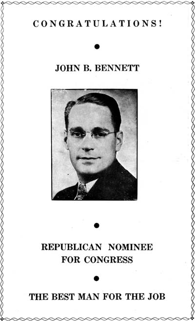 John B. Bennett